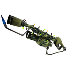 Festivized Specialized Killstreak Backwoods Boomstick Mk.II Flame Thrower (Field-Tested)