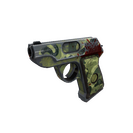 Backwoods Boomstick Mk.II Pistol (Battle Scarred)