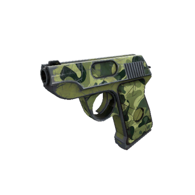 Specialized Killstreak Backwoods Boomstick Mk.II Pistol (Well-Worn)