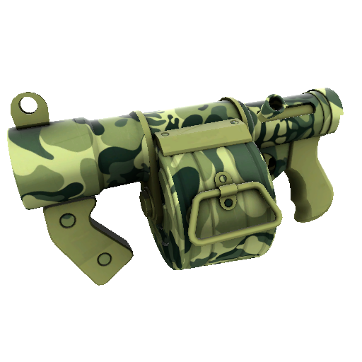 Backwoods Boomstick Mk.II Stickybomb Launcher