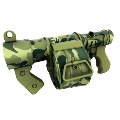 Specialized Killstreak Backwoods Boomstick Mk.II Stickybomb Launcher (Factory New)