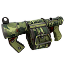 Backwoods Boomstick Mk.II Stickybomb Launcher (Battle Scarred)