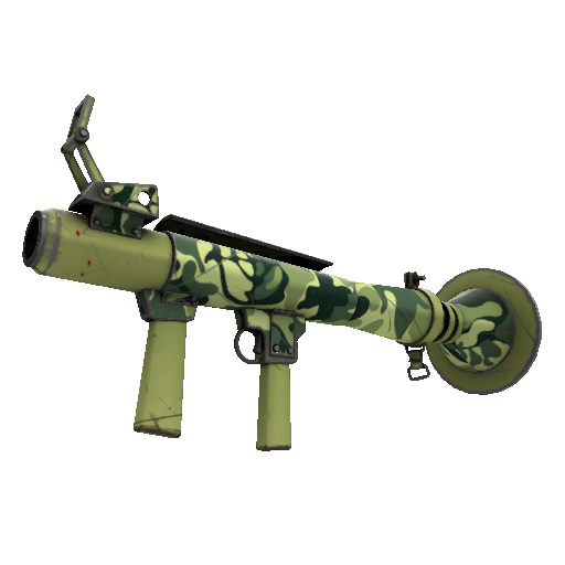 Backwoods Boomstick Mk.II Rocket Launcher (Field-Tested)