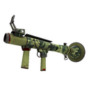 Backwoods Boomstick Mk.II Rocket Launcher (Battle Scarred)