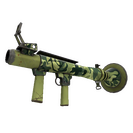 Backwoods Boomstick Mk.II Rocket Launcher (Well-Worn)