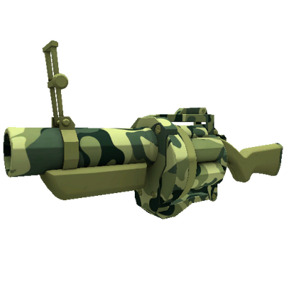 Specialized Killstreak Backwoods Boomstick Mk.II Grenade Launcher (Factory New)