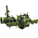 Festivized Backwoods Boomstick Mk.II Grenade Launcher (Minimal Wear)