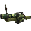 Backwoods Boomstick Mk.II Grenade Launcher (Well-Worn)