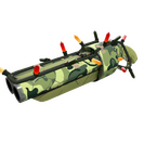 Festivized Backwoods Boomstick Mk.II Scattergun (Minimal Wear)