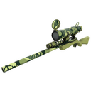 Backwoods Boomstick Mk.II Sniper Rifle (Minimal Wear)