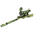 Backwoods Boomstick Mk.II Sniper Rifle (Minimal Wear)
