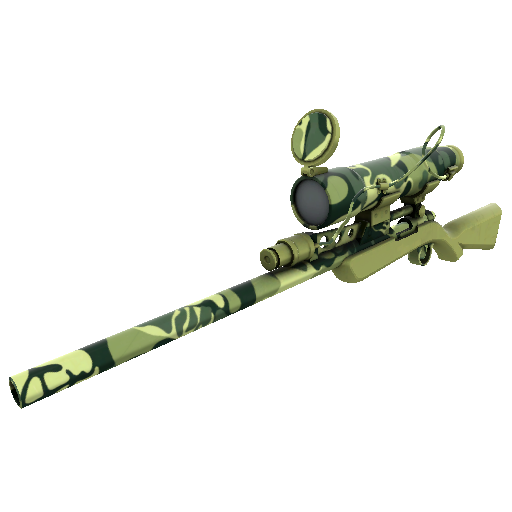 Backwoods Boomstick Mk.II Sniper Rifle