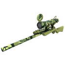 Specialized Killstreak Backwoods Boomstick Mk.II Sniper Rifle (Factory New)