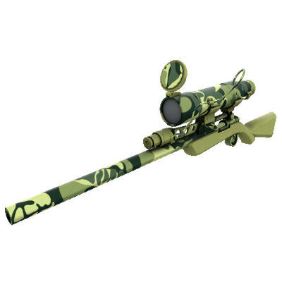 Specialized Killstreak Backwoods Boomstick Mk.II Sniper Rifle (Factory New)