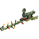 Festivized Backwoods Boomstick Mk.II Sniper Rifle (Field-Tested)