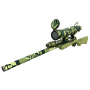 Backwoods Boomstick Mk.II Sniper Rifle (Field-Tested)