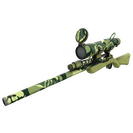 Backwoods Boomstick Mk.II Sniper Rifle (Field-Tested)