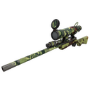 Backwoods Boomstick Mk.II Sniper Rifle (Battle Scarred)