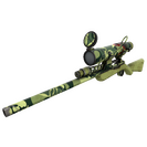 Backwoods Boomstick Mk.II Sniper Rifle (Well-Worn)