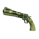 Backwoods Boomstick Mk.II Revolver (Minimal Wear)