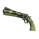 Professional Killstreak Backwoods Boomstick Mk.II Revolver (Field-Tested)