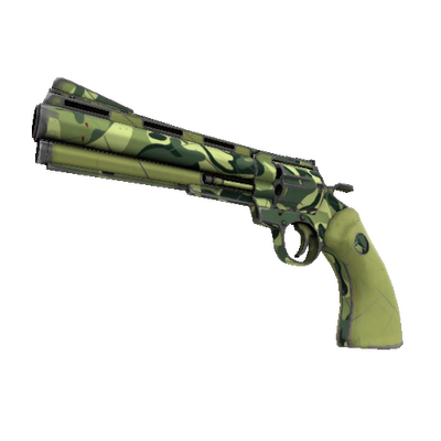 Killstreak Backwoods Boomstick Mk.II Revolver (Field-Tested)