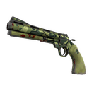 Backwoods Boomstick Mk.II Revolver (Battle Scarred)