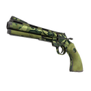 Backwoods Boomstick Mk.II Revolver (Well-Worn)