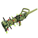 Festivized Killstreak Backwoods Boomstick Mk.II Medi Gun (Factory New)