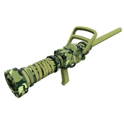 Specialized Killstreak Backwoods Boomstick Mk.II Medi Gun (Factory New)
