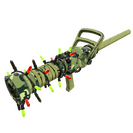 Festivized Backwoods Boomstick Mk.II Medi Gun (Minimal Wear)