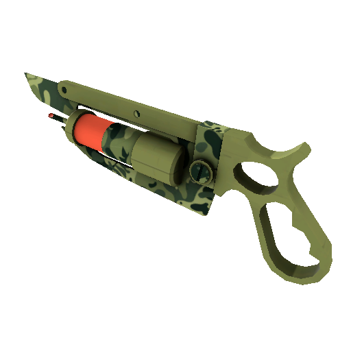 Backwoods Boomstick Mk.II Ubersaw