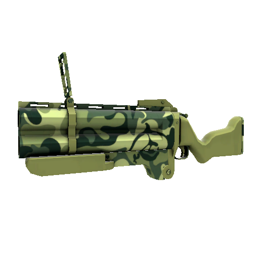 Backwoods Boomstick Mk.II Loch-n-Load (Factory New)