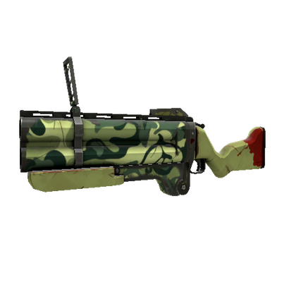 Specialized Killstreak Backwoods Boomstick Mk.II Loch-n-Load (Well-Worn)