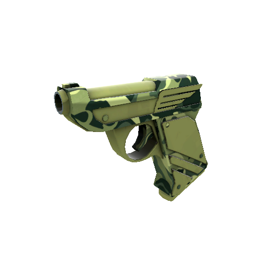 Backwoods Boomstick Mk.II Winger