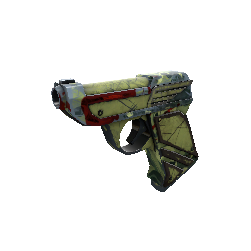 Backwoods Boomstick Mk.II Winger (Battle Scarred)