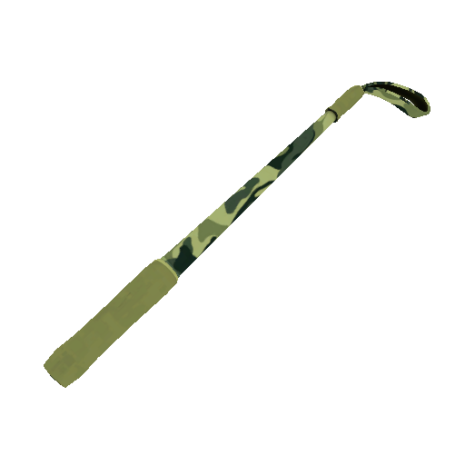 Backwoods Boomstick Mk.II Disciplinary Action