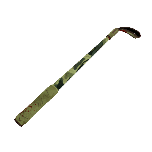 Backwoods Boomstick Mk.II Disciplinary Action (Battle Scarred)
