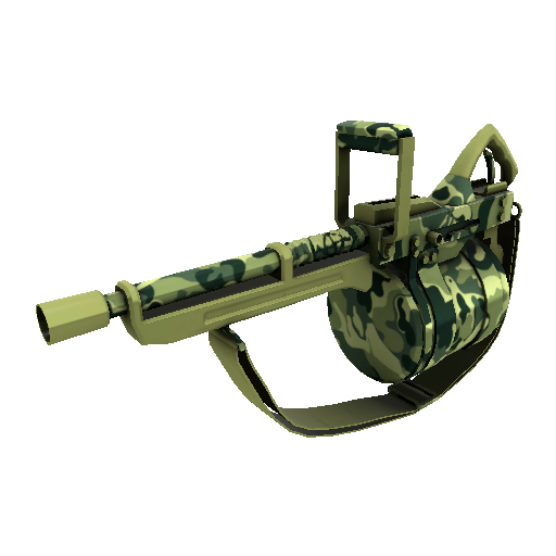 Backwoods Boomstick Mk.II Tomislav