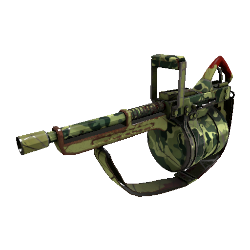 Backwoods Boomstick Mk.II Tomislav (Battle Scarred)