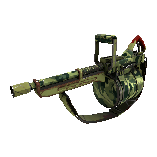 Backwoods Boomstick Mk.II Tomislav (Well-Worn)