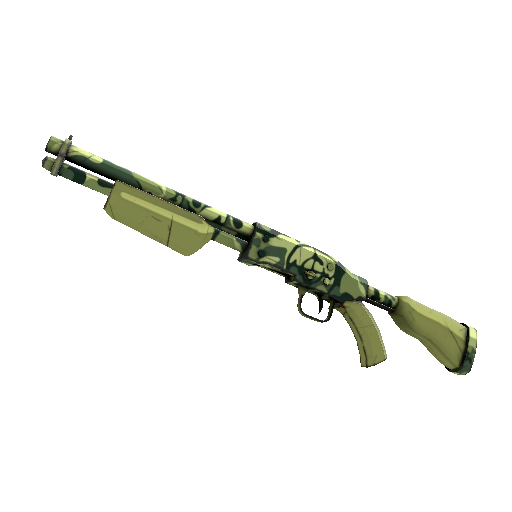 Backwoods Boomstick Mk.II Family Business (Minimal Wear)