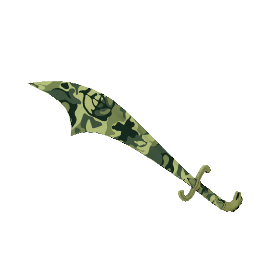 Backwoods Boomstick Mk.II Persian Persuader