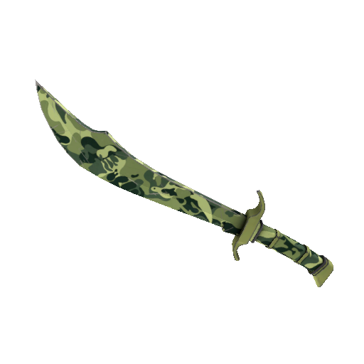 Backwoods Boomstick Mk.II Shahanshah (Minimal Wear)