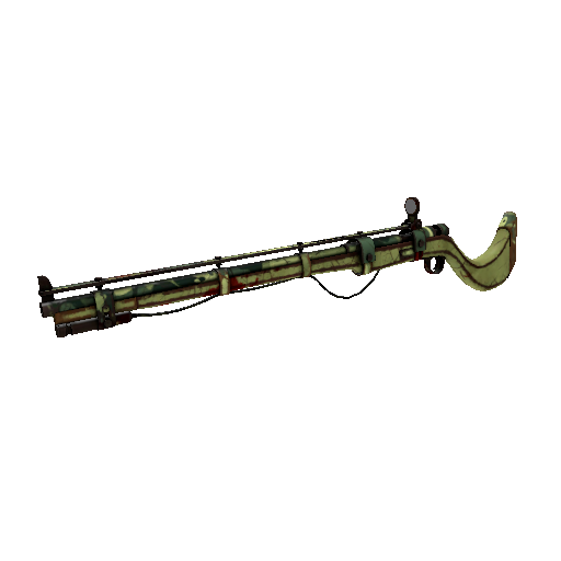 Backwoods Boomstick Mk.II Bazaar Bargain (Battle Scarred)
