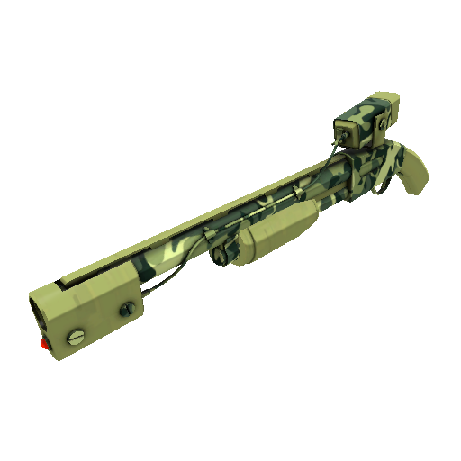 Backwoods Boomstick Mk.II Rescue Ranger (Factory New)