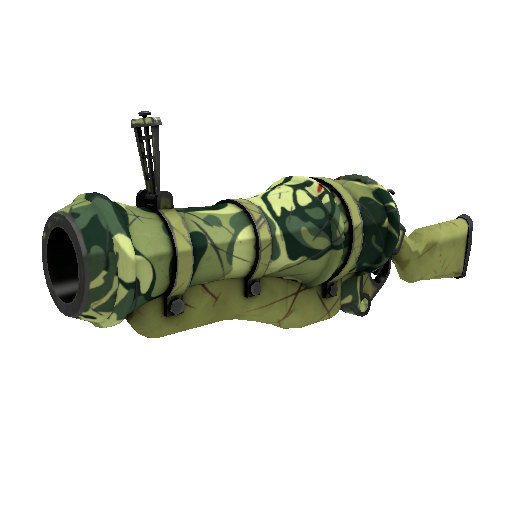 Backwoods Boomstick Mk.II Loose Cannon (Well-Worn)