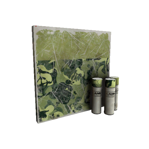 Backwoods Boomstick Mk.II War Paint (Well-Worn)