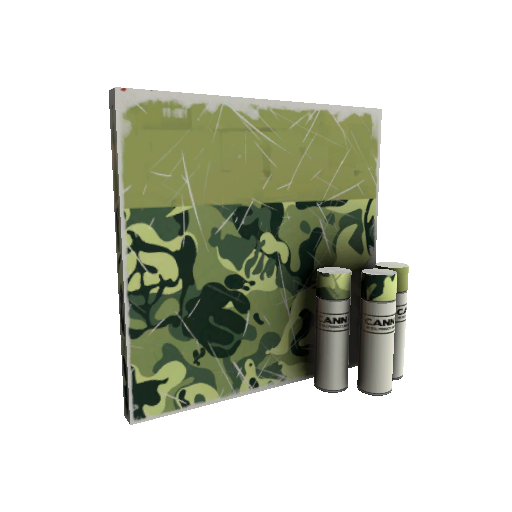 Backwoods Boomstick Mk.II War Paint (Field-Tested)