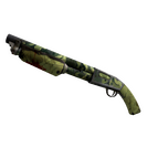 Unusual Professional Killstreak Backwoods Boomstick Shotgun (Battle Scarred)